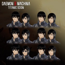 Avatar Customization Pack 2 - Daemon X Machina: Titanic Scion Xbox Series X|S (покупка на любой аккаунт / ключ) (США)