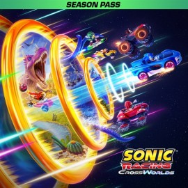 Sonic Racing: CrossWorlds Season Pass Xbox One & Series X|S (покупка на любой аккаунт / ключ) (США)