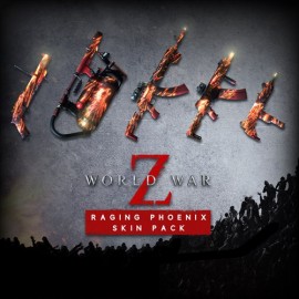 World War Z - Raging Phoenix Skin Pack Xbox One & Series X|S (покупка на любой аккаунт / ключ) (США)
