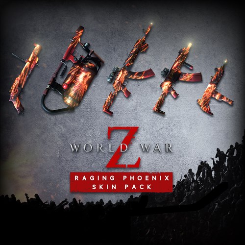 World War Z - Raging Phoenix Skin Pack Xbox One & Series X|S (покупка на любой аккаунт / ключ) (США)