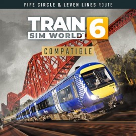 Train Sim World 6: Fife Circle Line & Levenmouth Rail Link - Train Sim World 6: Free Starter Pack Xbox One & Series X|S (покупка на любой аккаунт / ключ) (США)