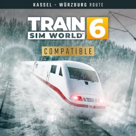 Train Sim World 6: Schnellfahrstrecke Kassel - Würzburg - Train Sim World 6: Free Starter Pack Xbox One & Series X|S (покупка на любой аккаунт / ключ) (США)