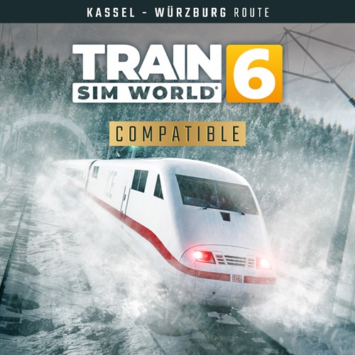 Train Sim World 6: Schnellfahrstrecke Kassel - Würzburg - Train Sim World 6: Free Starter Pack Xbox One & Series X|S (покупка на любой аккаунт / ключ) (США)