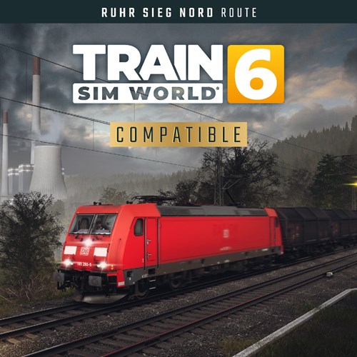 Train Sim World 6: Ruhr Sieg Nord - Train Sim World 6: Free Starter Pack Xbox One & Series X|S (покупка на любой аккаунт / ключ) (США)