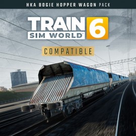 Train Sim World 6: HKA Bogie Hopper Wagon Pack - Train Sim World 6: Free Starter Pack Xbox Series X|S (покупка на любой аккаунт / ключ) (США)