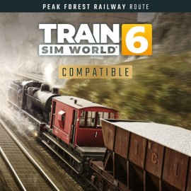 Train Sim World 6: Peak Forest Railway: Ambergate - Chinley & Buxton - Train Sim World 6: Free Starter Pack Xbox One & Series X|S (покупка на любой аккаунт / ключ) (США)