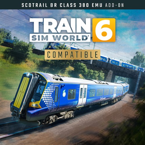 Train Sim World 6: ScotRail BR Class 380 EMU - Train Sim World 6: Free Starter Pack Xbox One & Series X|S (покупка на любой аккаунт / ключ) (США)