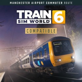 Train Sim World 6: Manchester Airport Commuter: Manchester - Alderley Edge - Train Sim World 6: Free Starter Pack Xbox Series X|S (покупка на любой аккаунт / ключ) (США)