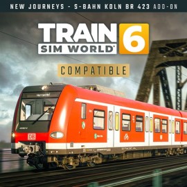 Train Sim World 6: New Journeys - S-Bahn Koln BR 423 - Train Sim World 6: Free Starter Pack Xbox One & Series X|S (покупка на любой аккаунт / ключ) (США)