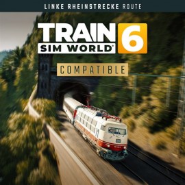 Train Sim World 6: Linke Rheinstrecke: Mainz - Koblenz - Train Sim World 6: Free Starter Pack Xbox One & Series X|S (покупка на любой аккаунт / ключ) (США)