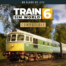 Train Sim World 6: BR Class 33 - Train Sim World 6: Free Starter Pack Xbox One & Series X|S (покупка на любой аккаунт / ключ) (США)