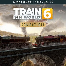 Train Sim World 6: West Cornwall Steam Railtour - Train Sim World 6: Free Starter Pack Xbox One & Series X|S (покупка на любой аккаунт / ключ) (США)
