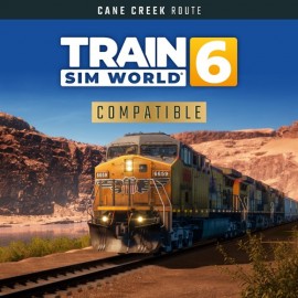 Train Sim World 6: Cane Creek: Thompson - Potash - Train Sim World 6: Free Starter Pack Xbox One & Series X|S (покупка на любой аккаунт / ключ) (США)