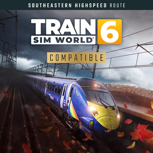 Train Sim World 6: Southeastern Highspeed: London St Pancras - Ashford Intl & Faversham - Train Sim World 6: Free Starter Pack Xbox One & Series X|S (покупка на любой аккаунт / ключ) (США)