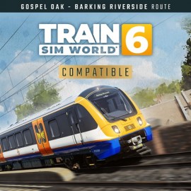 Train Sim World 6: London Overground Suffragette Line: Gospel Oak - Barking Riverside - Train Sim World 6: Free Starter Pack Xbox One & Series X|S (покупка на любой аккаунт / ключ) (США)