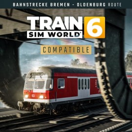 Train Sim World 6: Bahnstrecke Bremen - Oldenburg - Train Sim World 6: Free Starter Pack Xbox One & Series X|S (покупка на любой аккаунт / ключ) (США)