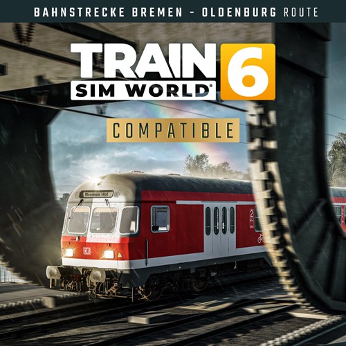 Train Sim World 6: Bahnstrecke Bremen - Oldenburg - Train Sim World 6: Free Starter Pack Xbox One & Series X|S (покупка на любой аккаунт / ключ) (США)