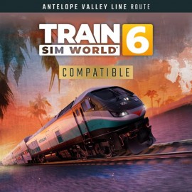 Train Sim World 6: Metrolink Antelope Valley Line: Los Angeles - Lancaster - Train Sim World 6: Free Starter Pack Xbox One & Series X|S (покупка на любой аккаунт / ключ) (США)