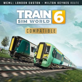 Train Sim World 6: West Coast Main Line: London Euston - Milton Keynes - Train Sim World 6: Free Starter Pack Xbox One & Series X|S (покупка на любой аккаунт / ключ) (США)