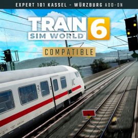 Train Sim World 6: BR 101 Expert Kassel Würzburg Gameplay Pack - Train Sim World 6: Free Starter Pack Xbox Series X|S (покупка на любой аккаунт / ключ) (США)