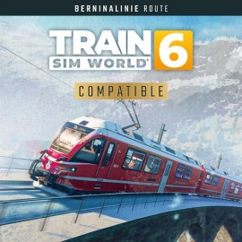 Train Sim World 6: Berninalinie: Tirano - Ospizio Bernina - Train Sim World 6: Free Starter Pack Xbox One & Series X|S (покупка на любой аккаунт / ключ) (США)