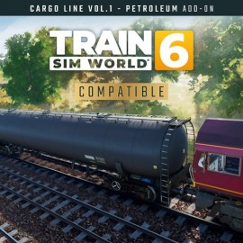 Train Sim World 6: Cargo Line Vol. 1 - Petroleum - Train Sim World 6: Free Starter Pack Xbox One & Series X|S (покупка на любой аккаунт / ключ) (США)