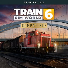 Train Sim World 6: DB BR 363 - Train Sim World 6: Free Starter Pack Xbox One & Series X|S (покупка на любой аккаунт / ключ) (США)