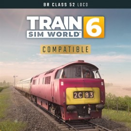 Train Sim World 6: BR Class 52 - Train Sim World 6: Free Starter Pack Xbox One & Series X|S (покупка на любой аккаунт / ключ) (США)