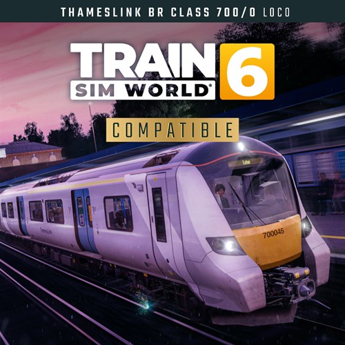 Train Sim World 6: Thameslink BR Class 700/0 - Train Sim World 6: Free Starter Pack Xbox One & Series X|S (покупка на любой аккаунт / ключ) (США)