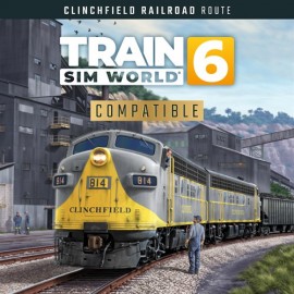 Train Sim World 6: Clinchfield Railroad: Elkhorn - Dante - Train Sim World 6: Free Starter Pack Xbox One & Series X|S (покупка на любой аккаунт / ключ) (США)