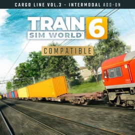 Train Sim World 6: Cargo Line Vol. 3 - Intermodal - Train Sim World 6: Free Starter Pack Xbox One & Series X|S (покупка на любой аккаунт / ключ) (США)