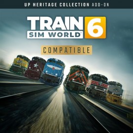 Train Sim World 6: Union Pacific Heritage Livery Collection - Train Sim World 6: Free Starter Pack Xbox One & Series X|S (покупка на любой аккаунт / ключ) (США)