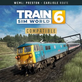 Train Sim World 6: West Coast Main Line: Preston - Carlisle - Train Sim World 6: Free Starter Pack Xbox One & Series X|S (покупка на любой аккаунт / ключ) (США)