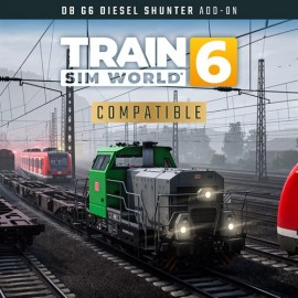 Train Sim World 6: DB G6 Diesel Shunter - Train Sim World 6: Free Starter Pack Xbox One & Series X|S (покупка на любой аккаунт / ключ) (США)