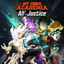MY HERO ACADEMIA: All’s Justice Pre-Order Xbox Series X|S (покупка на любой аккаунт) (США)