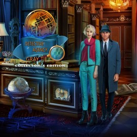 Detective Agency: Gray Tie Collector's Edition Xbox One & Series X|S (покупка на любой аккаунт / ключ) (США)