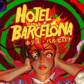 HOTEL BARCELONA Xbox Series X|S (покупка на новый аккаунт) (Турция)
