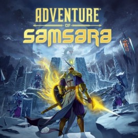 Adventure of Samsara Xbox One & Series X|S (покупка на новый аккаунт) (Турция)
