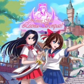 Notice Me Leena-senpai! Xbox One & Series X|S (покупка на новый аккаунт) (Турция)