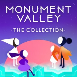 Monument Valley: The Collection Xbox One & Series X|S (покупка на новый аккаунт) (Турция)