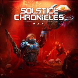 Solstice Chronicles: MIA Xbox One & Series X|S (покупка на новый аккаунт) (Турция)