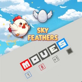 Sky Feathers + Moves: Double Game Pack Xbox One & Series X|S (покупка на новый аккаунт) (Турция)