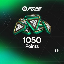 EA SPORTS FC 26 - FC Points 1050 - EA SPORTS FC 26 Xbox Series X|S (покупка на новый аккаунт) (Турция)