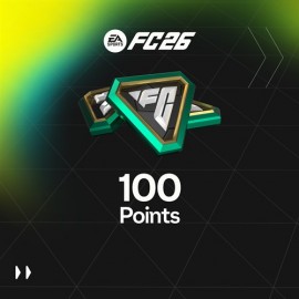 EA SPORTS FC 26 - FC Points 100 - EA SPORTS FC 26 Xbox Series X|S (покупка на новый аккаунт) (Турция)