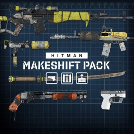 HITMAN 3 - Makeshift Pack Xbox One & Series X|S (покупка на новый аккаунт) (Турция)