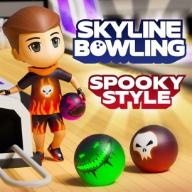 Skyline Bowling: Spooky Style Xbox One & Series X|S (покупка на новый аккаунт) (Турция)