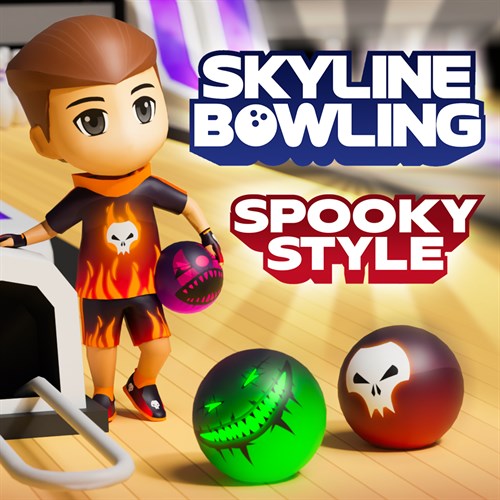 Skyline Bowling: Spooky Style Xbox One & Series X|S (покупка на новый аккаунт) (Турция)