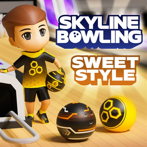 Skyline Bowling: Sweet Style Xbox One & Series X|S (покупка на новый аккаунт) (Турция)