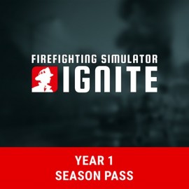 Firefighting Simulator: Ignite - Year 1 Season Pass Xbox Series X|S (покупка на новый аккаунт) (Турция)