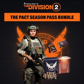 Tom Clancy’s The Division 2 – The Pact Season Bundle Xbox One & Series X|S (покупка на новый аккаунт) (Турция)